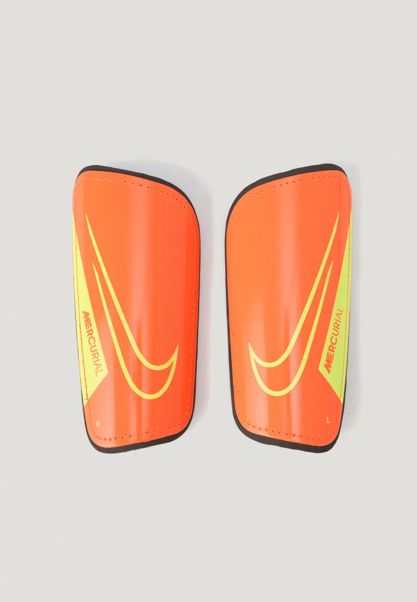 HARDSHELL UNISEX - Schienbeinschoner - hyper crimson/black