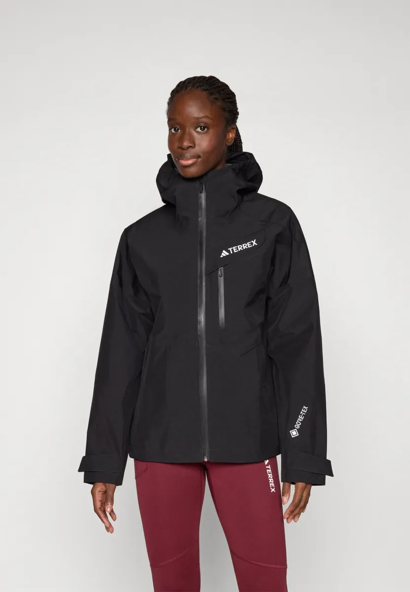 Hardshelljacke - black