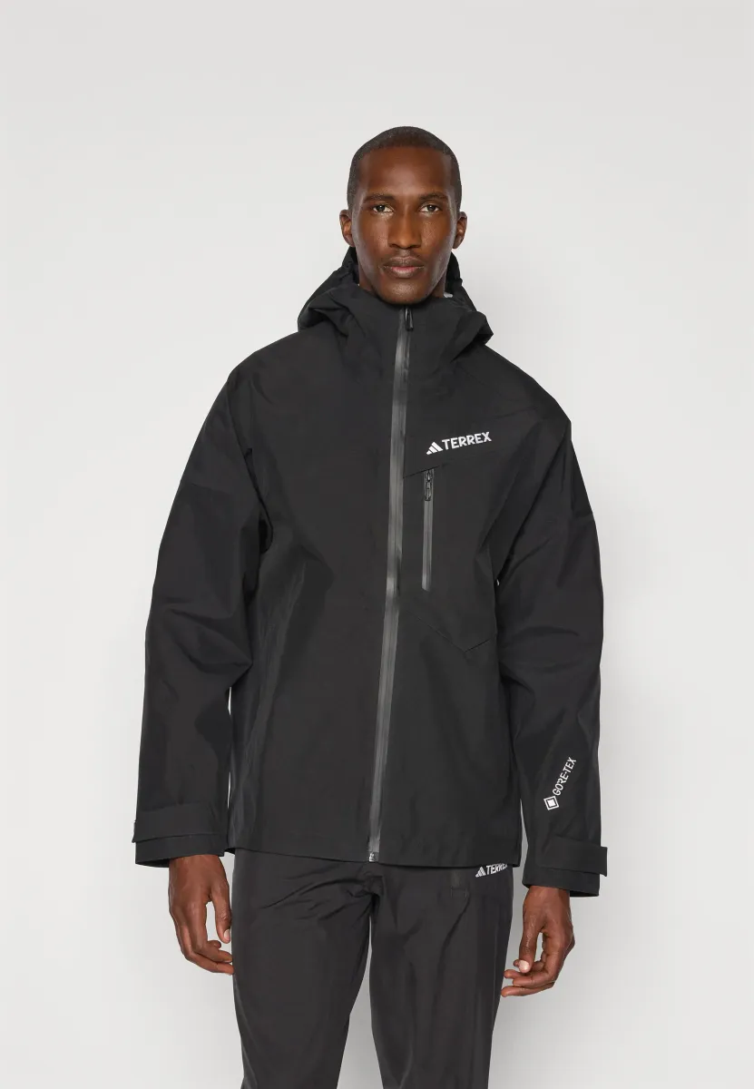 Hardshelljacke - black