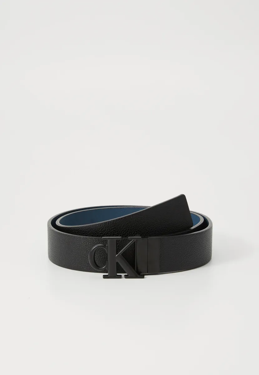HARDWARE - Gürtel - black/moonlit ocean