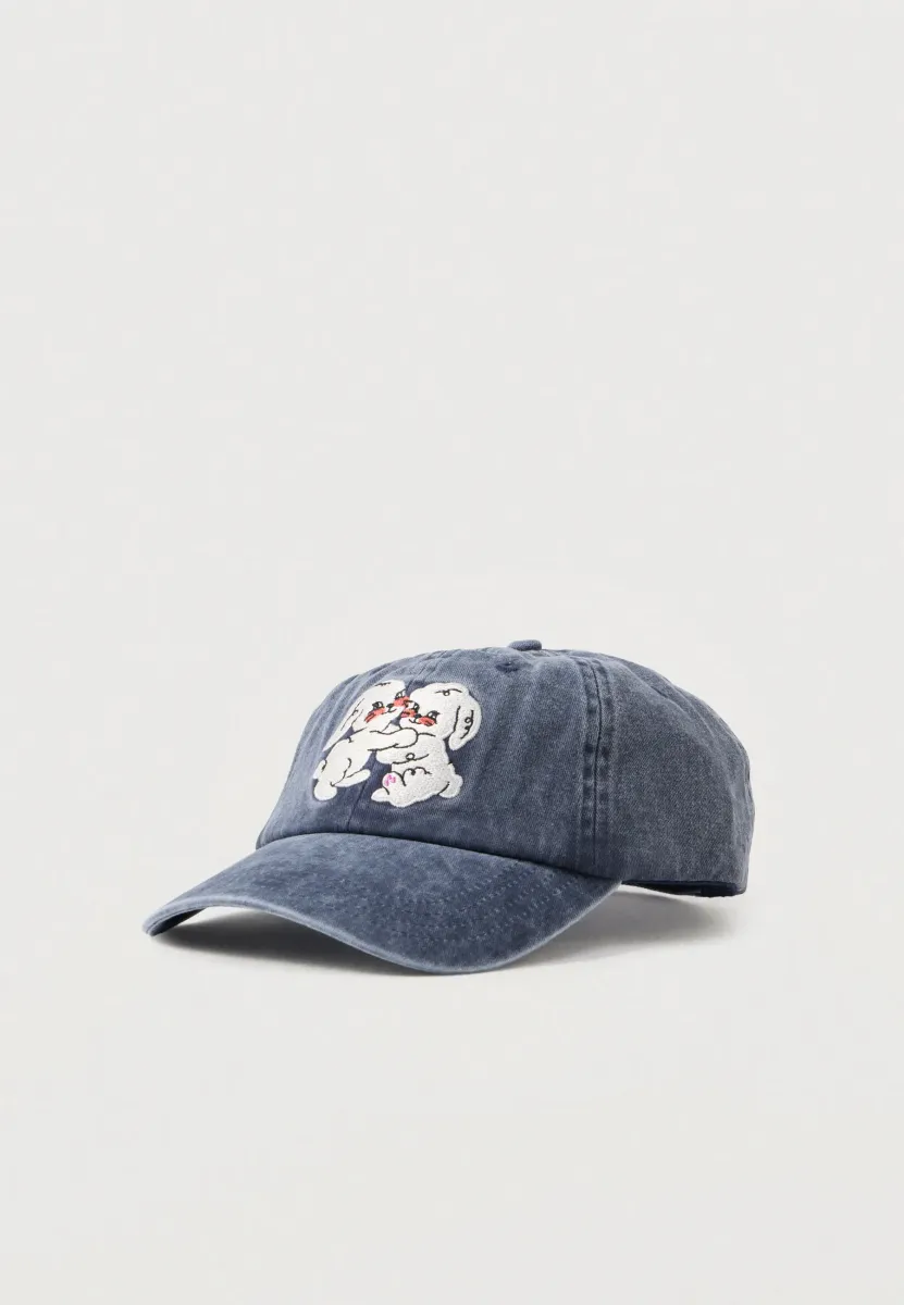 HARE CARE UNISEX - Cap - navy