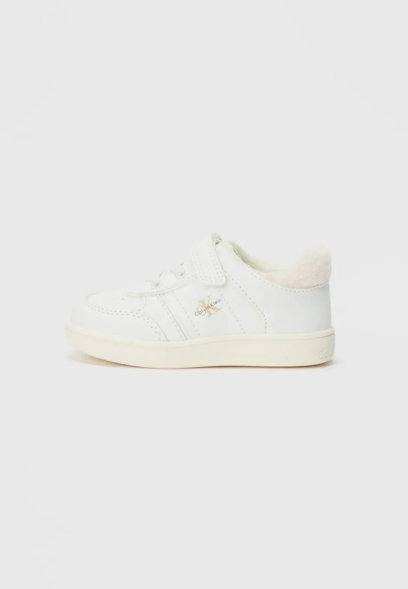 HARING UNISEX - Sneaker low - white/ivory