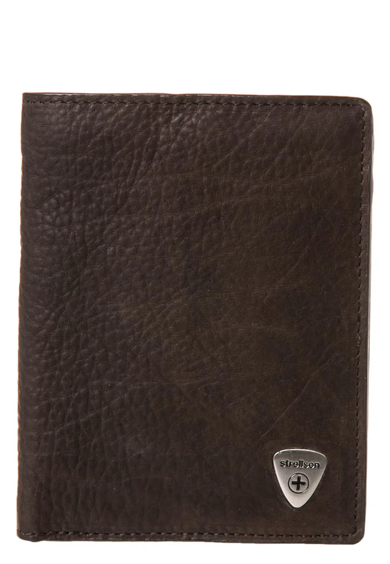 HARISSON BILLFORD - Geldbörse - dunkelbraun