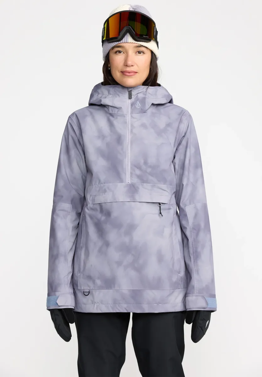 HARLAN 10K - Snowboardjacke - lavender aura