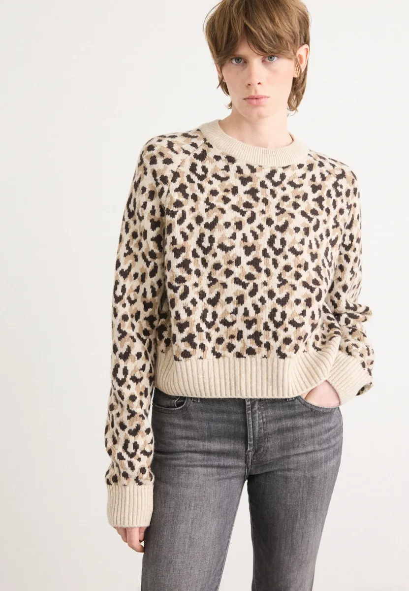 HARLEY JUMPER - Strickpullover - multi