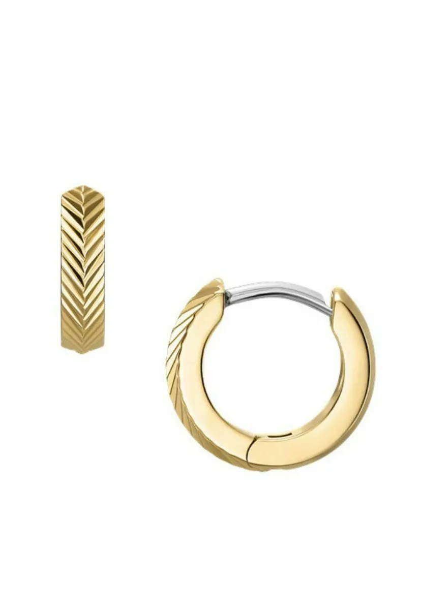 HARLOW - Ohrringe - gold