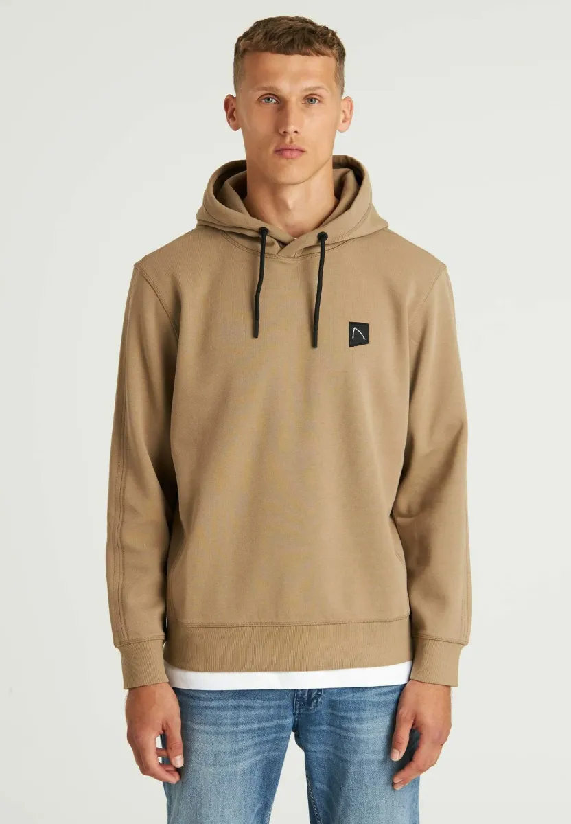 HARPER - Kapuzenpullover - beige