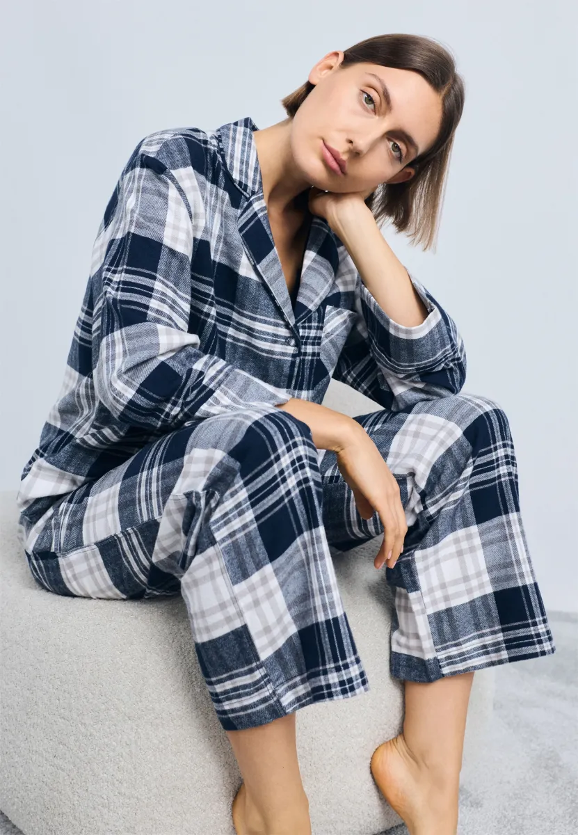 HARPER - Nachtwäsche Set - ink