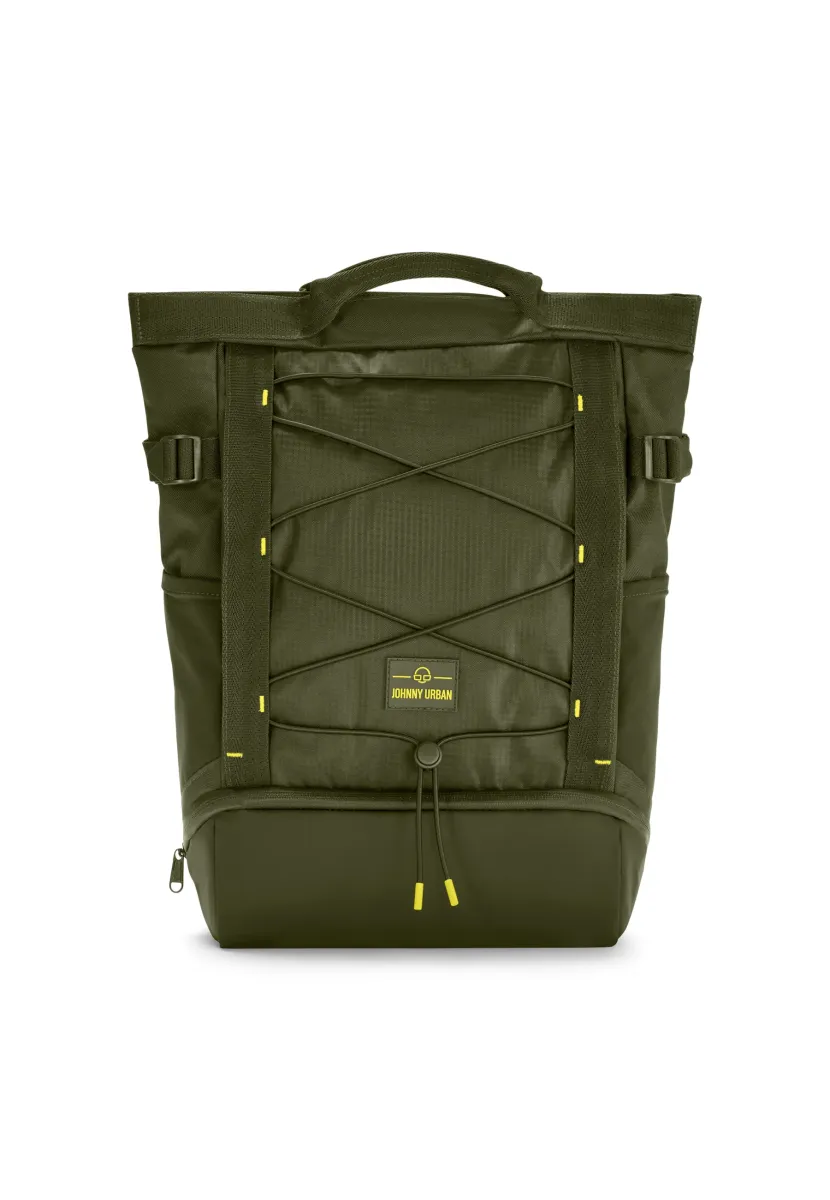 HARPER - Tagesrucksack - oliv