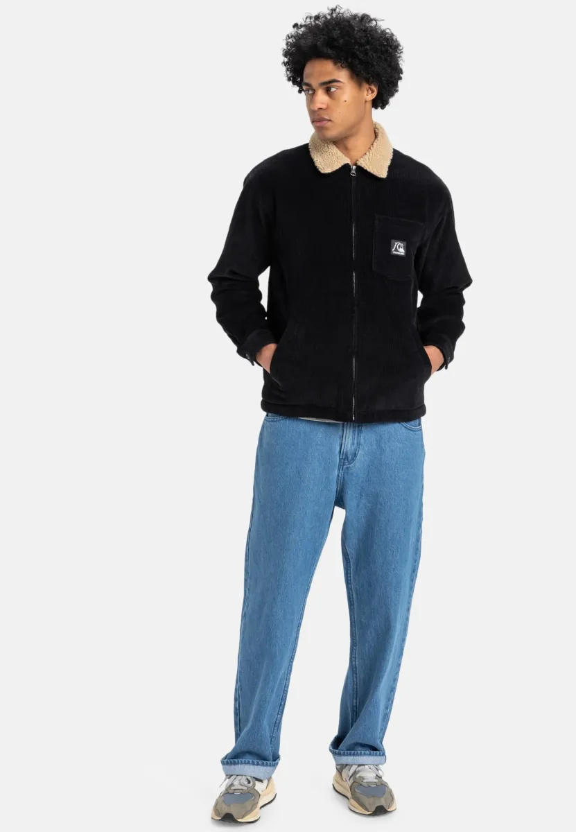 HARRINGTON - Übergangsjacke - black