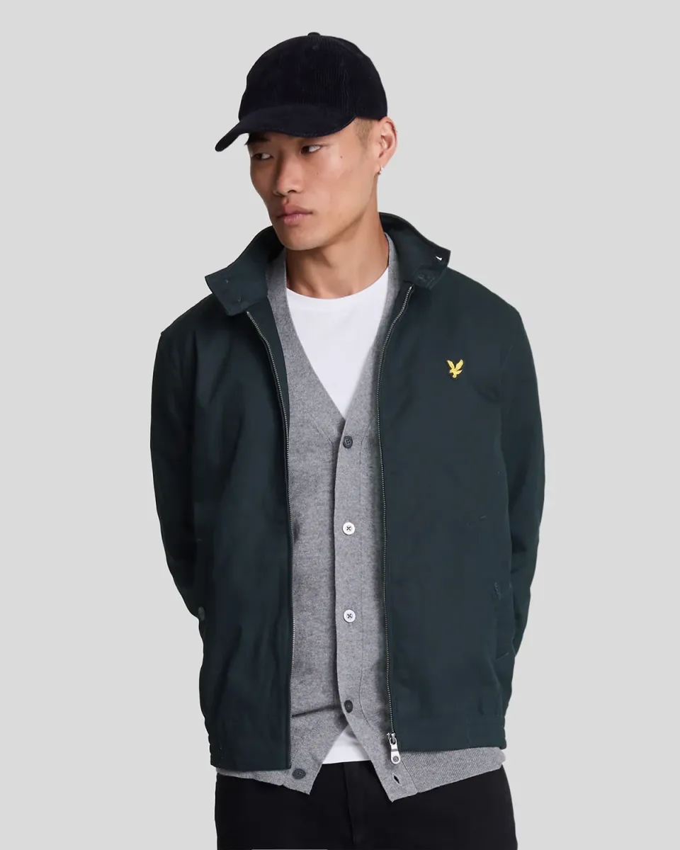 HARRINGTON JACKET - Leichte Jacke - dark navy