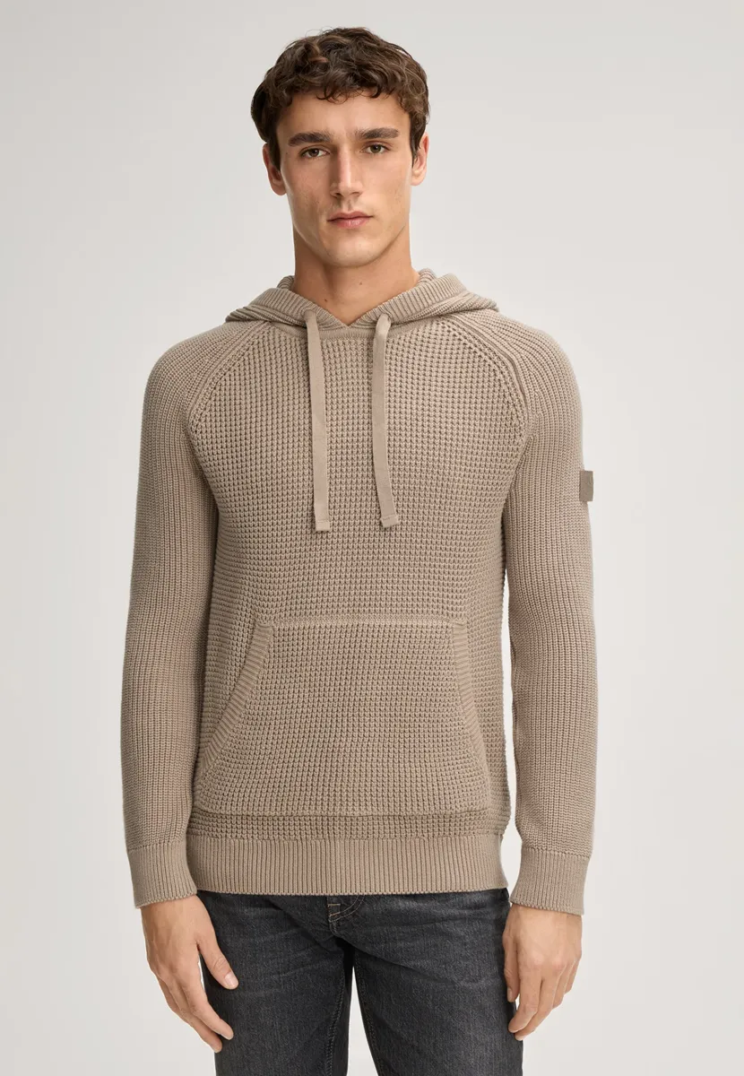 HARRIO - Kapuzenpullover - beige