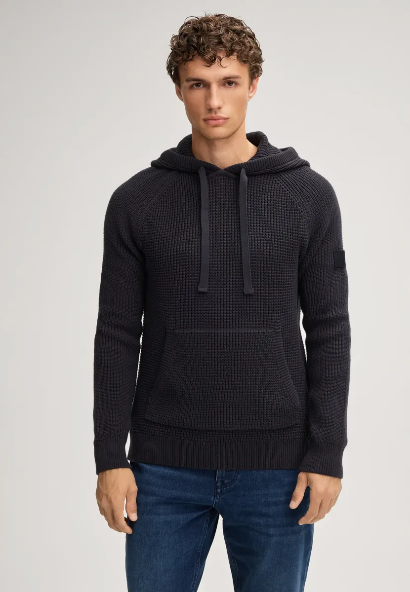 HARRIO - Kapuzenpullover - dunkelblau