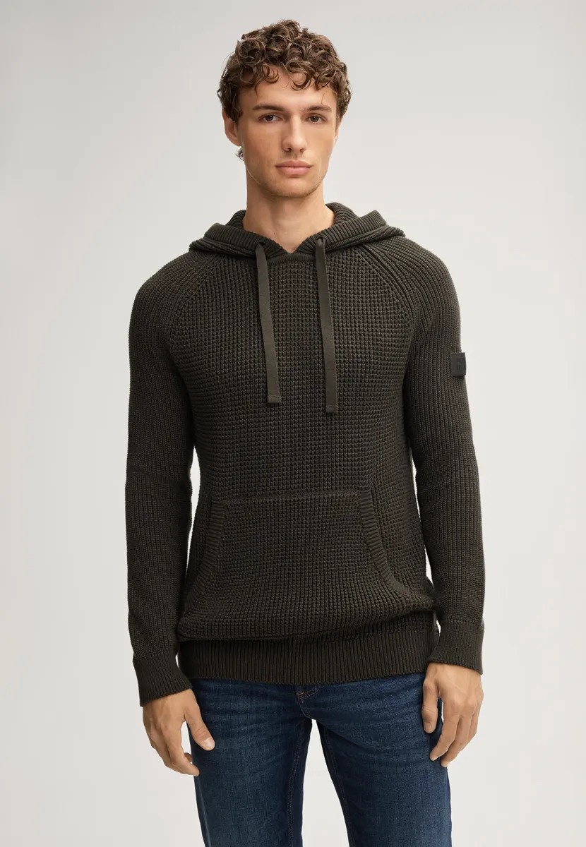 HARRIO - Kapuzenpullover - dunkelgrün