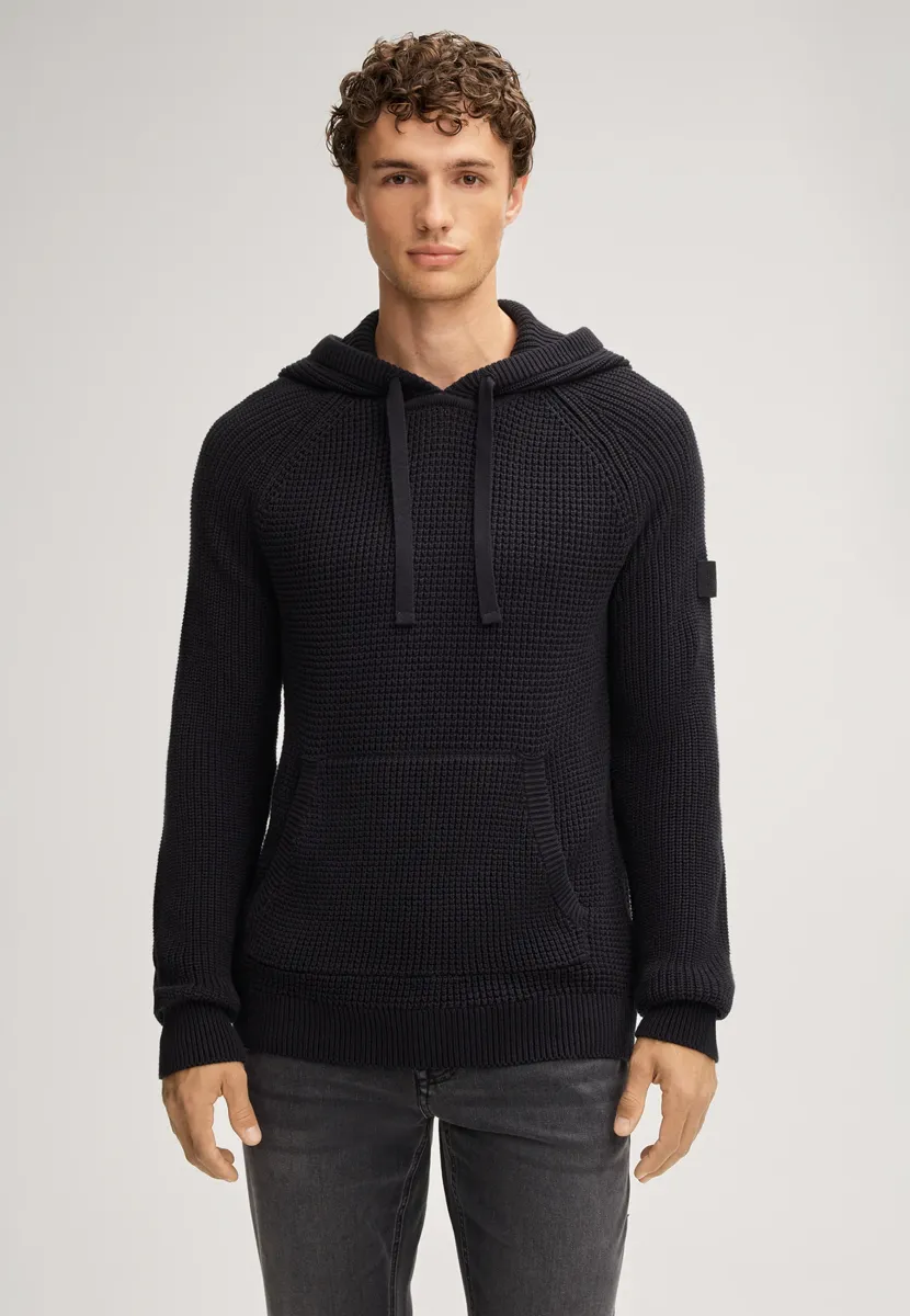 HARRIO - Kapuzenpullover - schwarz