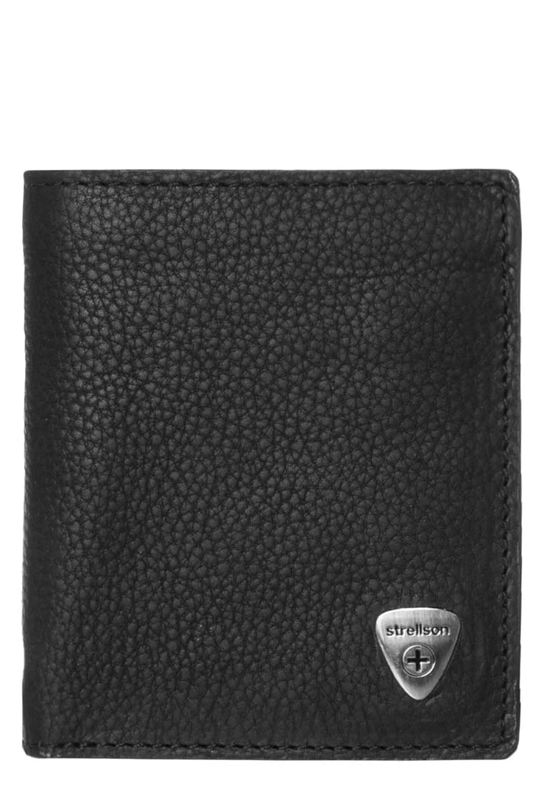 HARRISON - Geldbörse - schwarz