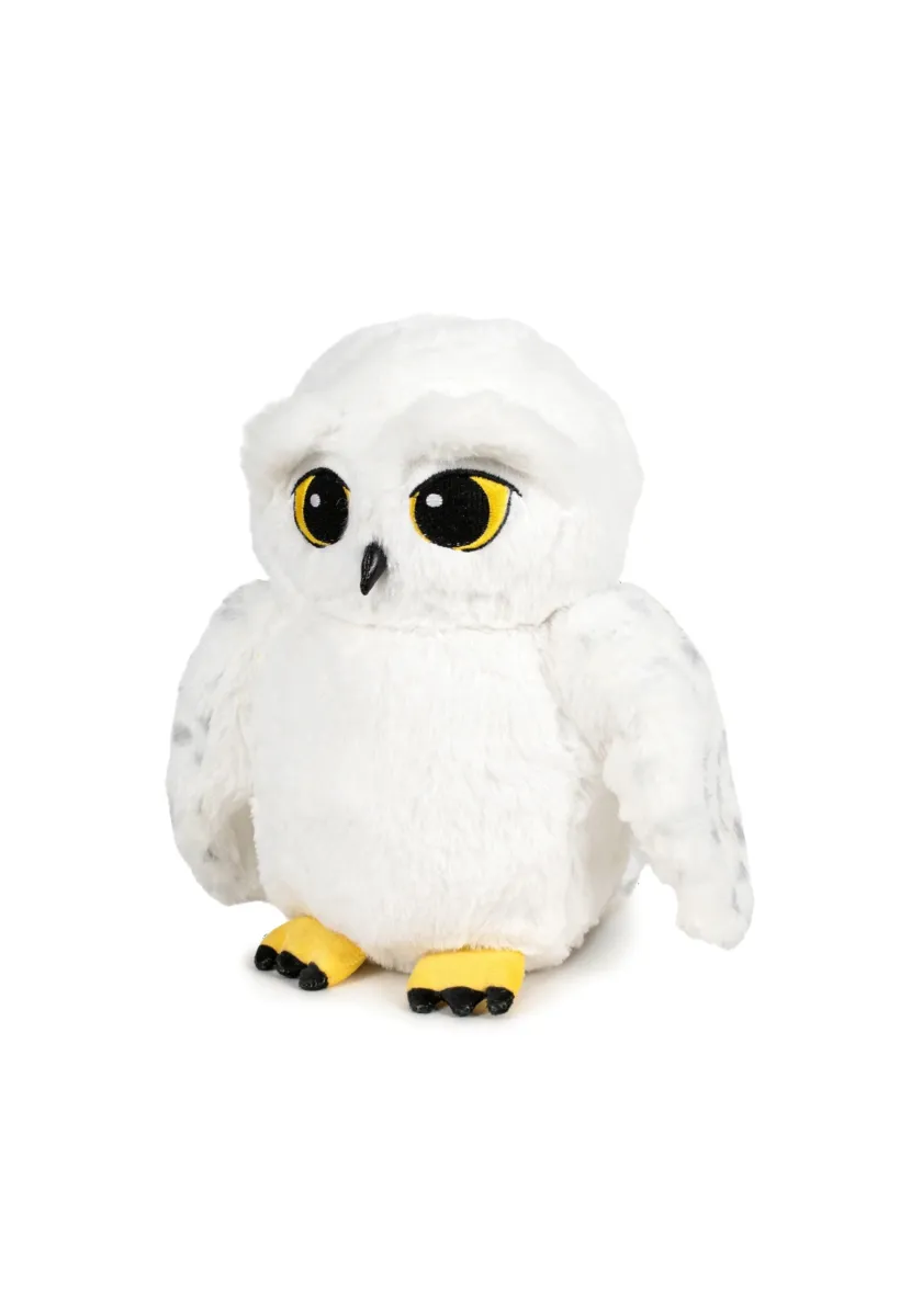 HARRY POTTER MAGISCHE FREUNDE HEDWIG - Kuscheltier - white