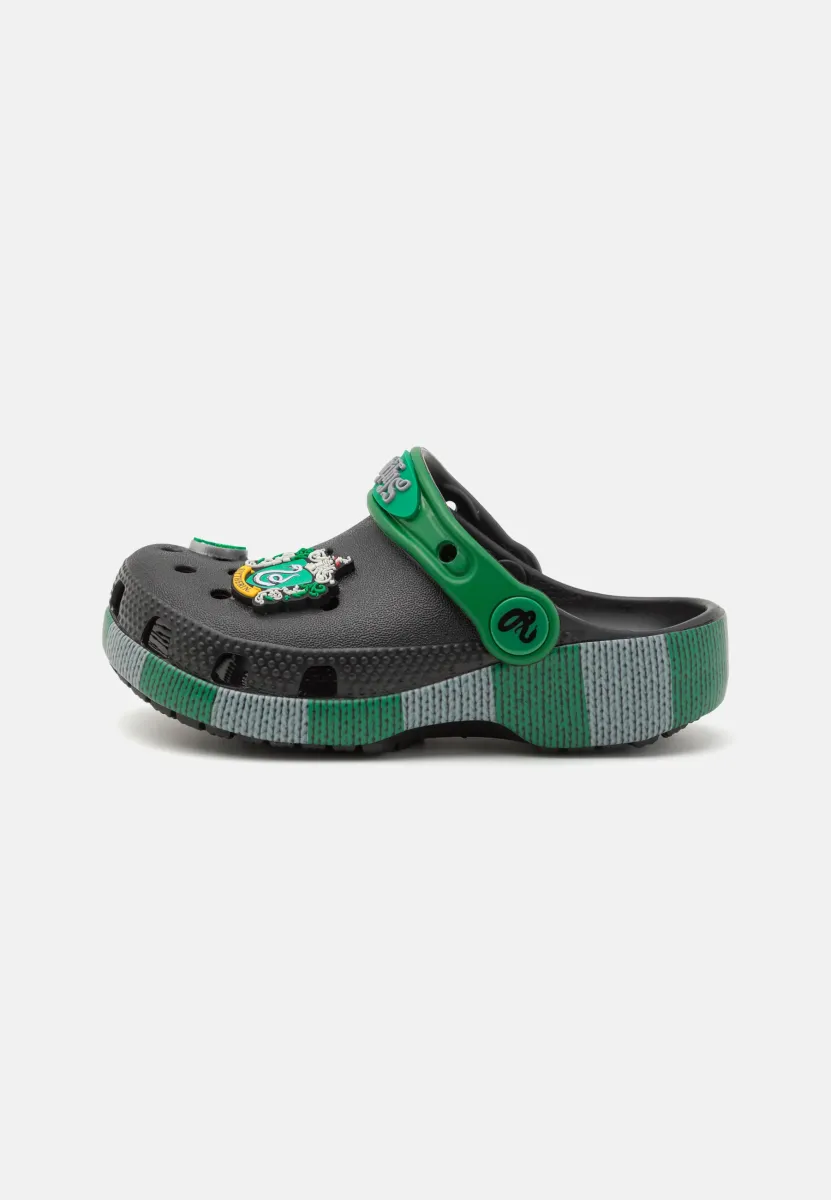 HARRY POTTER SLYTHERIN UNISEX - Badesandale - multicolor