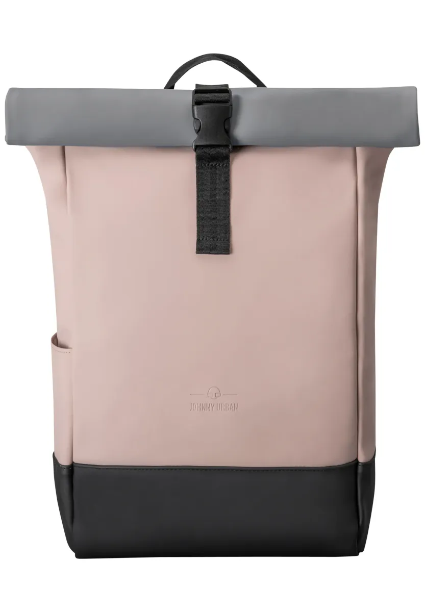 HARVEY MEDIUM - Tagesrucksack - beige/rosa