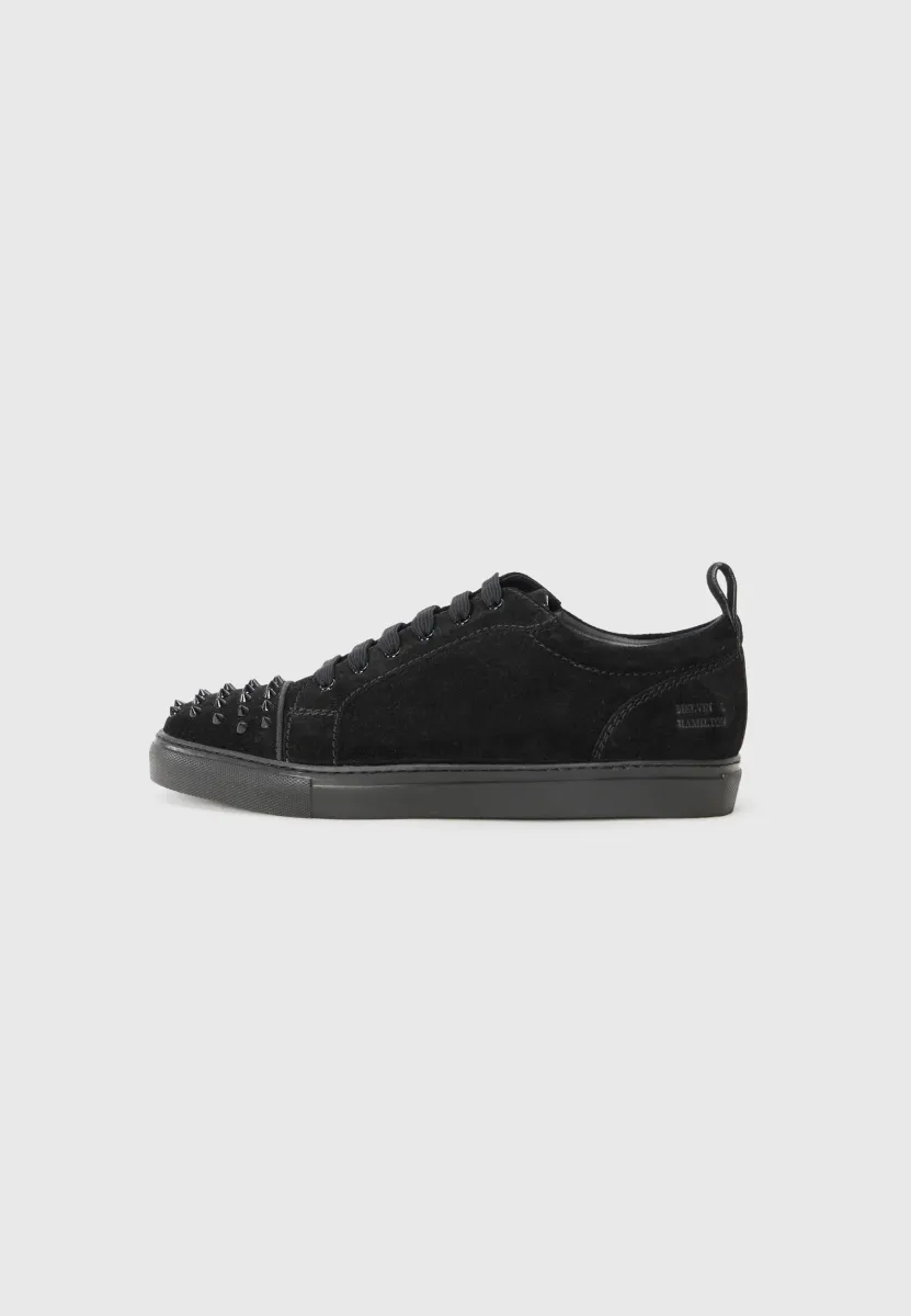 HARVEY - Sneaker low - black