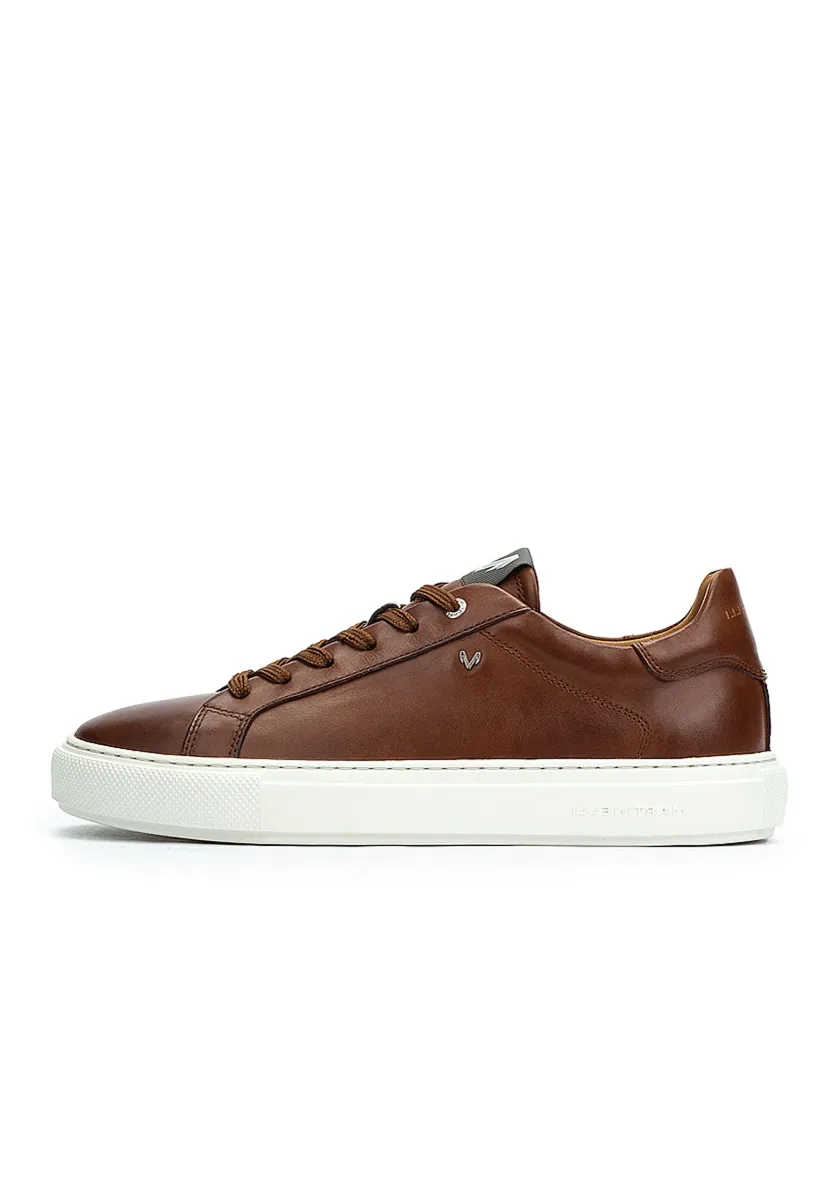 HASTINGS - Sneaker low - brown