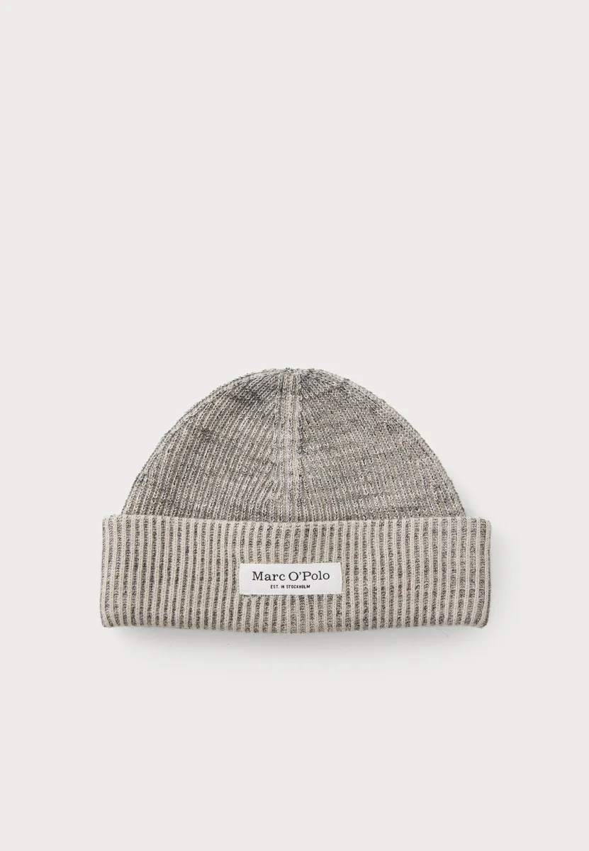 HAT COLOR STRUCTURE - Mütze - multi/heavy knit