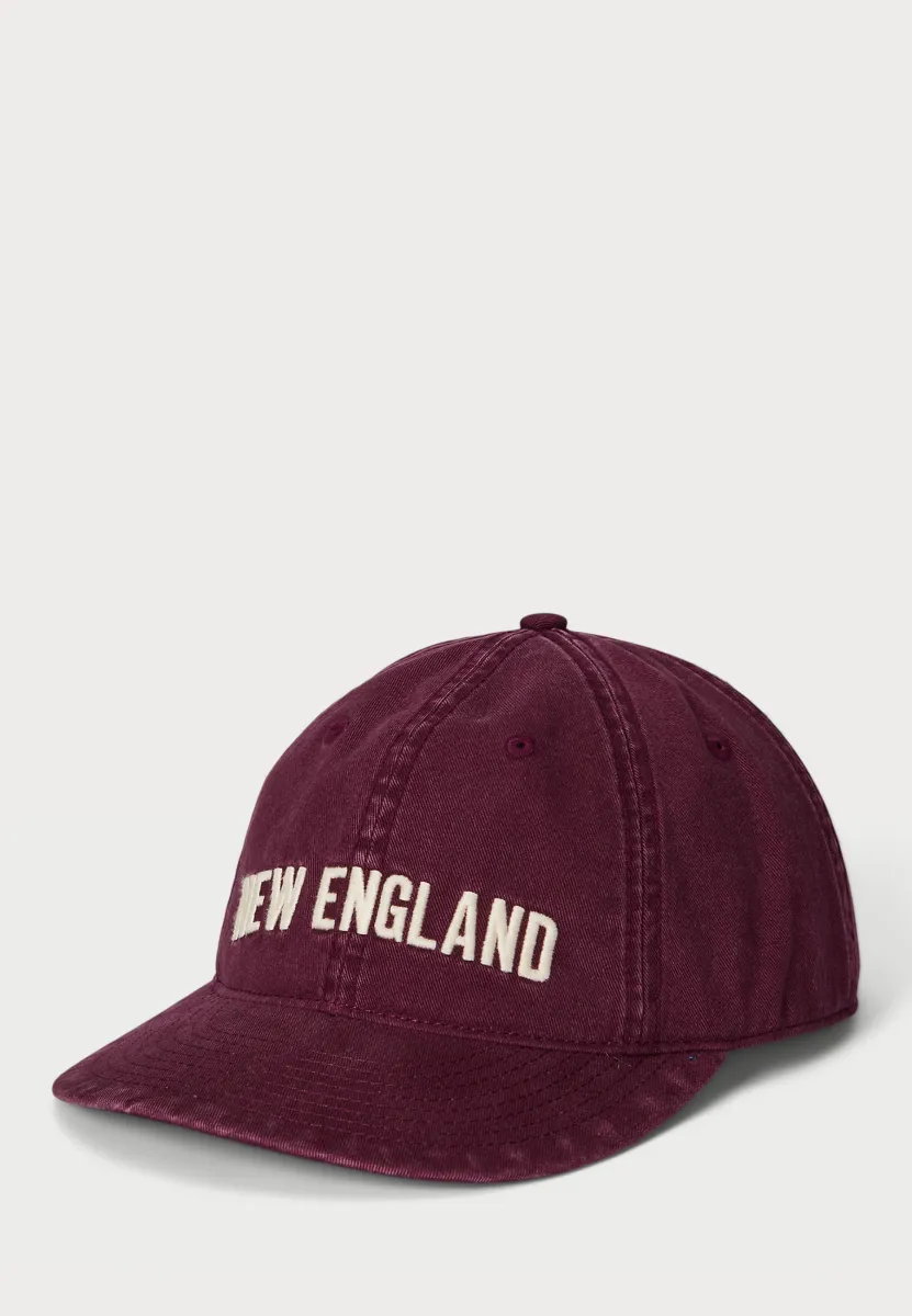 HAT UNISEX - Cap - harvard wine