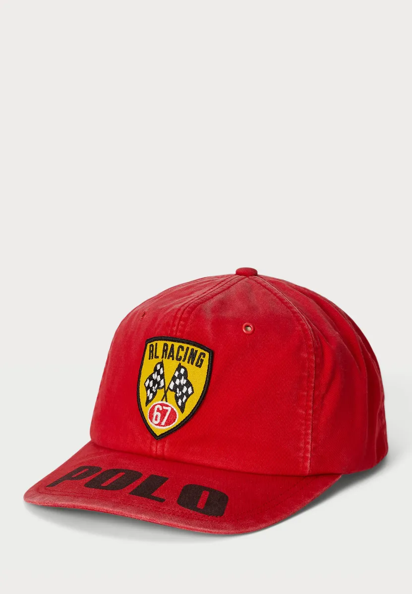 HAT UNISEX - Cap - red