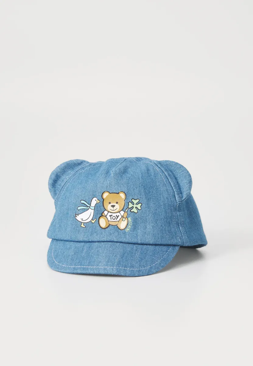 HAT UNISEX - Cap - waves blue