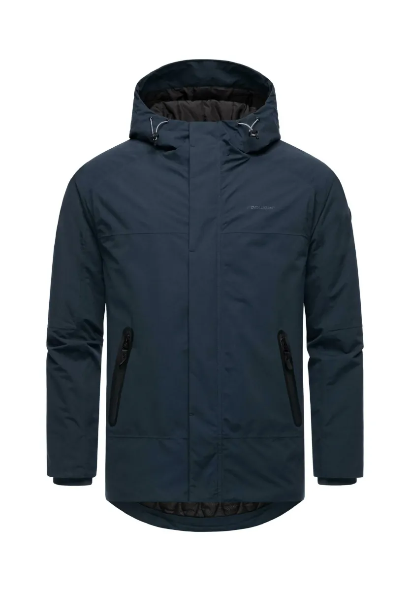 HATAR - Winterjacke - navy