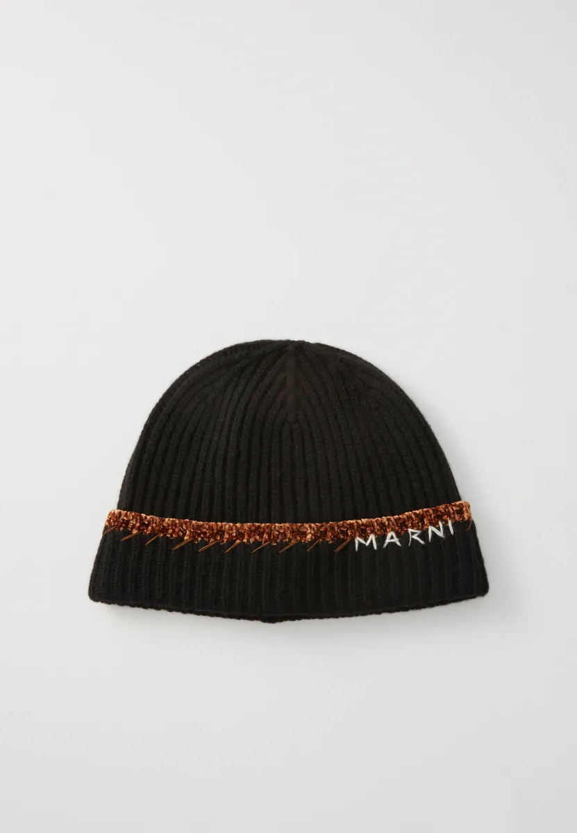 HATS UNISEX - Mütze - black