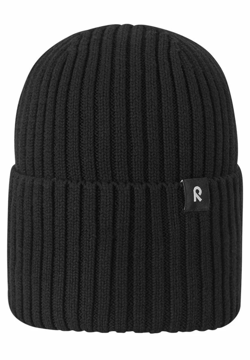 HATTARA - Mütze - black