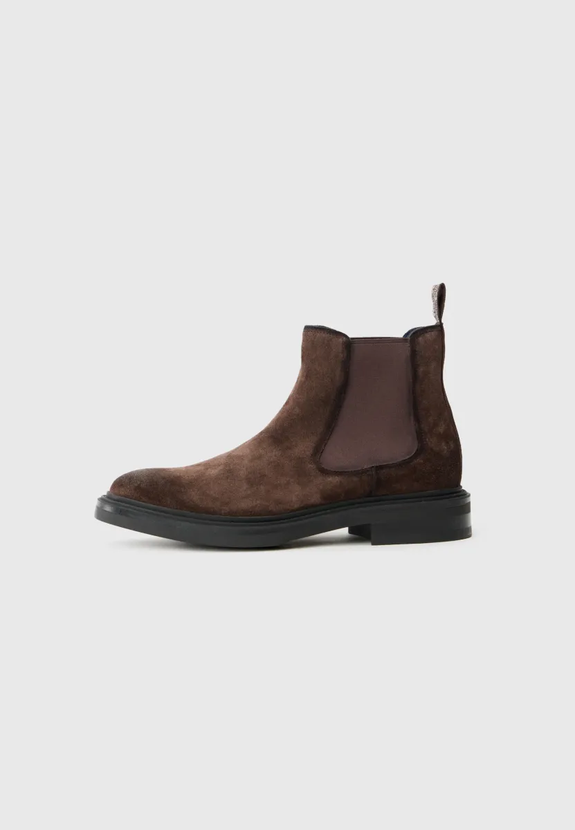 HATTON - Stiefelette - brown