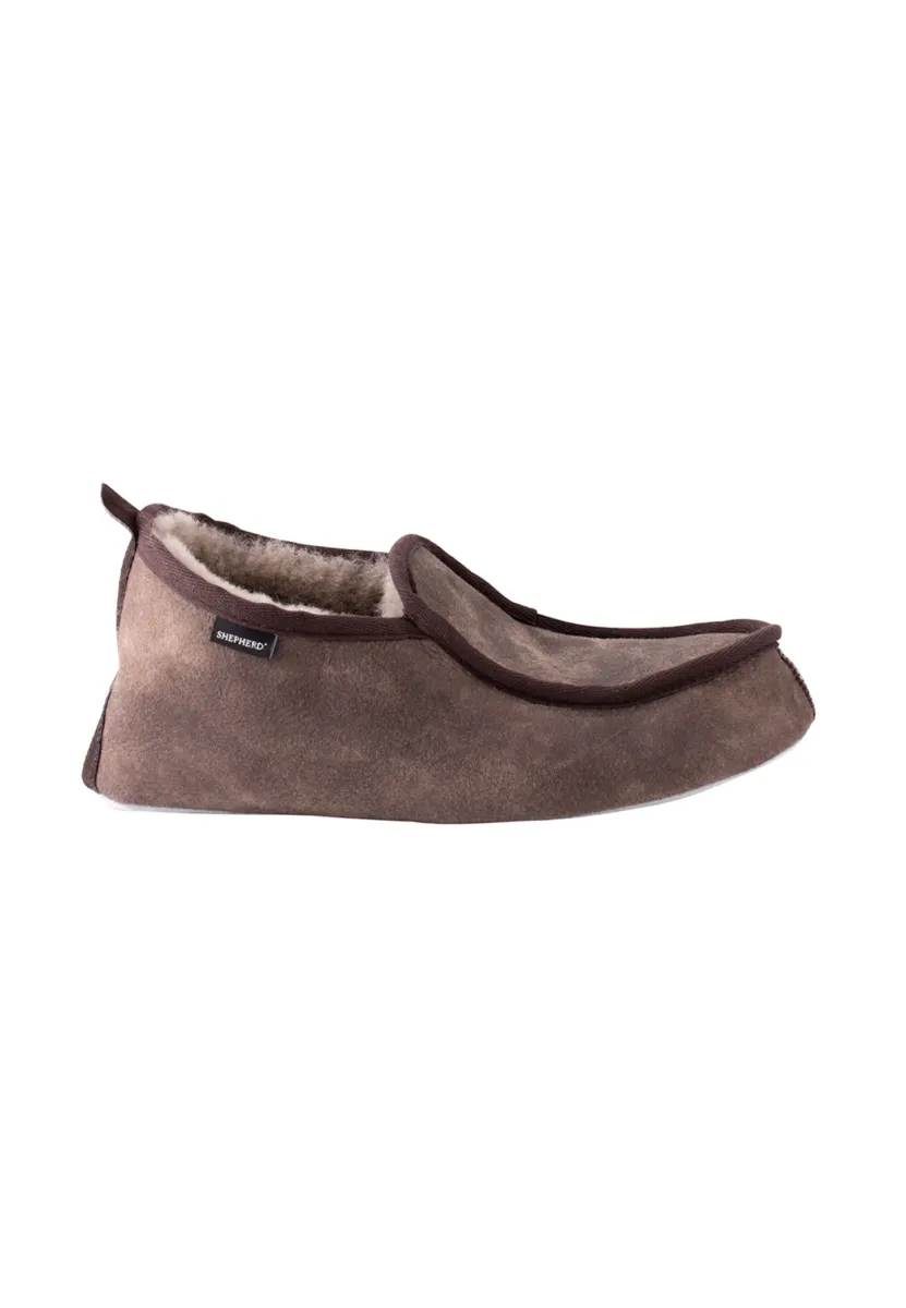 Hausschuh - antique stone