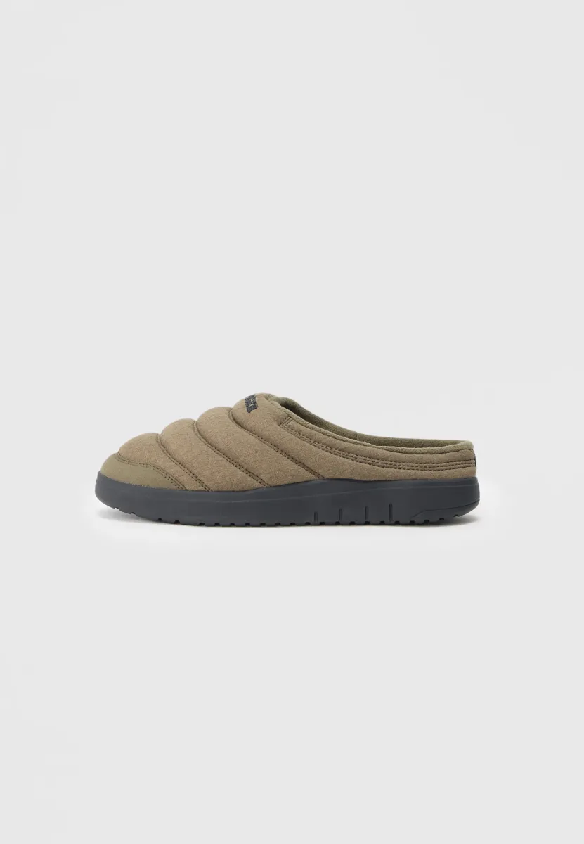 Hausschuh - army green