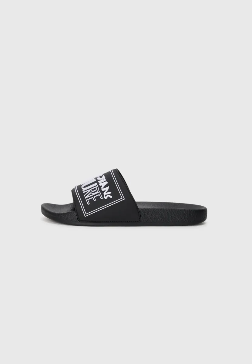 Hausschuh - black