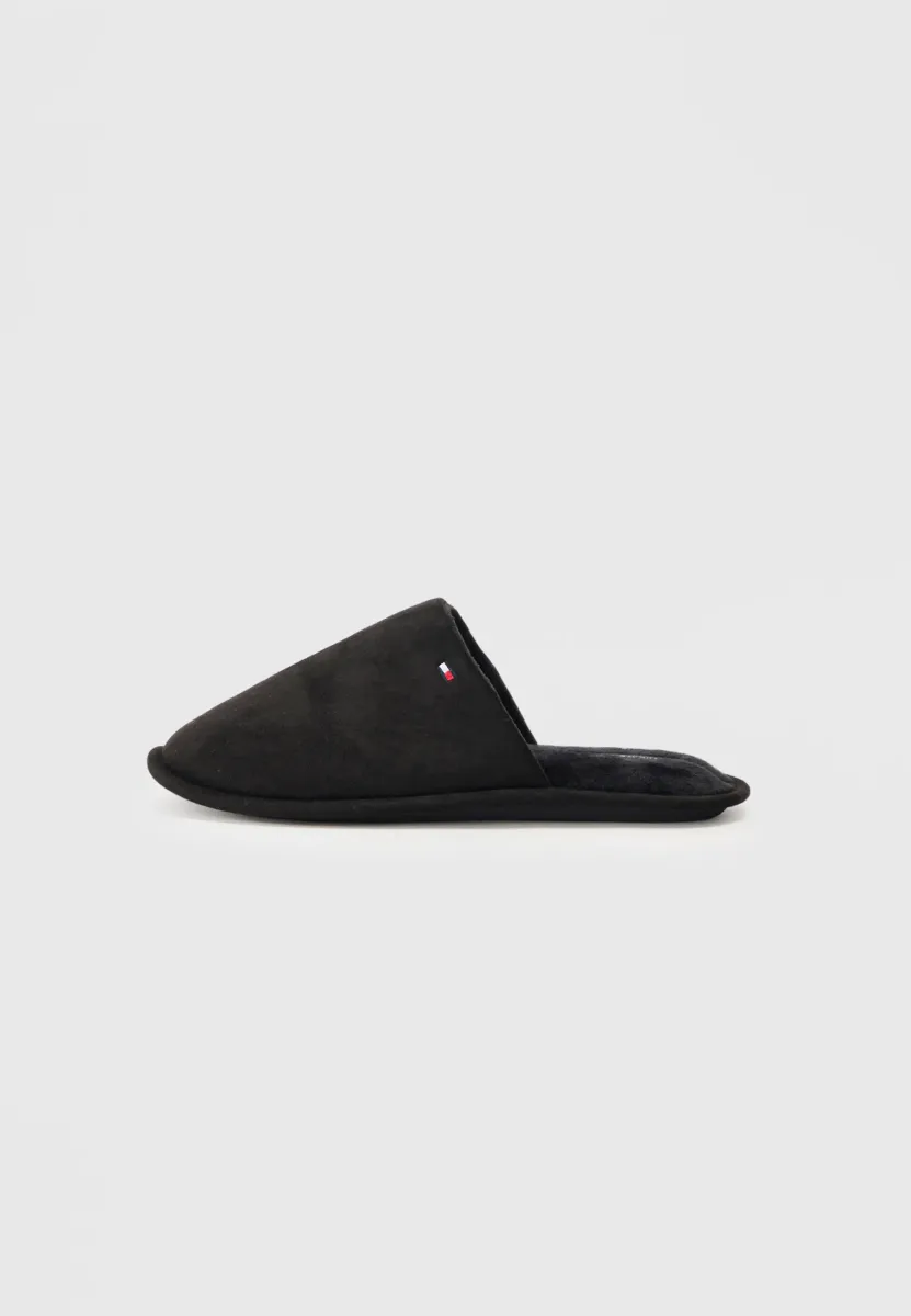 Hausschuh - black