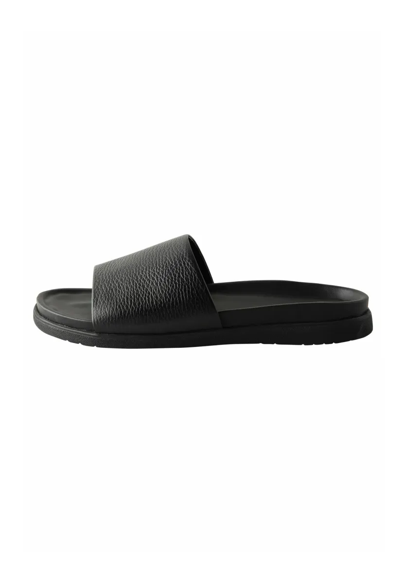 Hausschuh - black