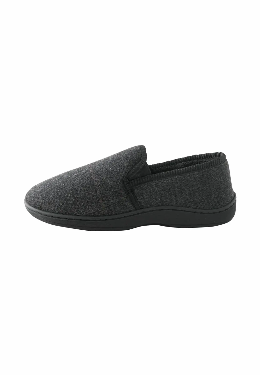 Hausschuh - black