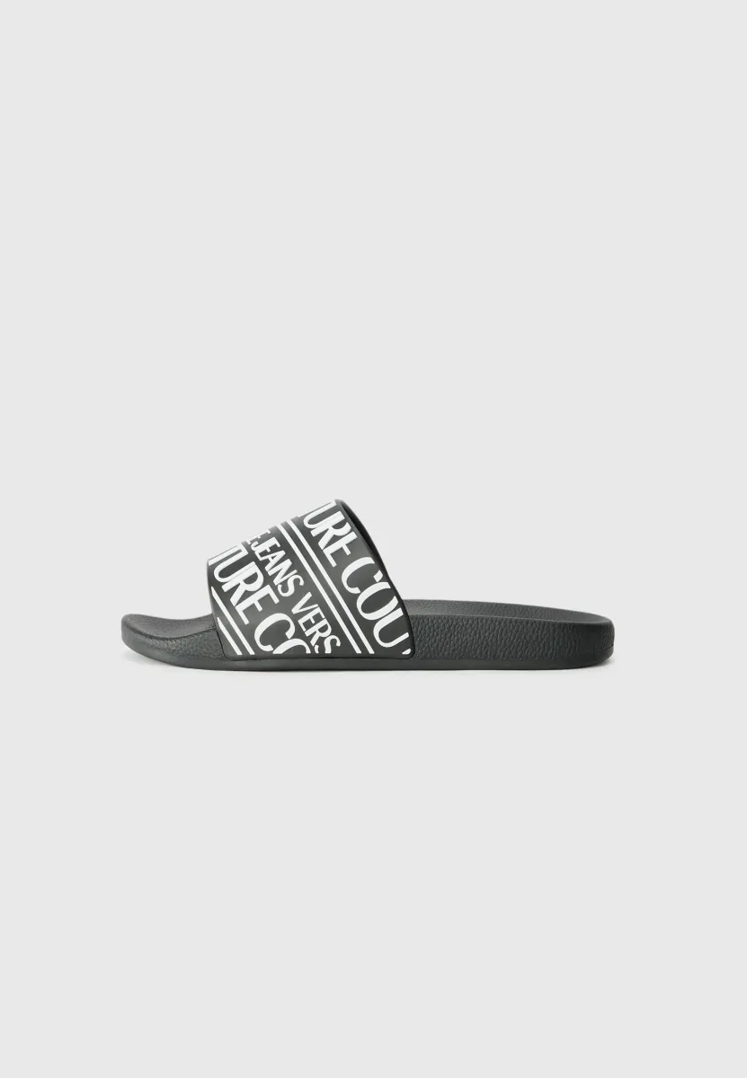 Hausschuh - black