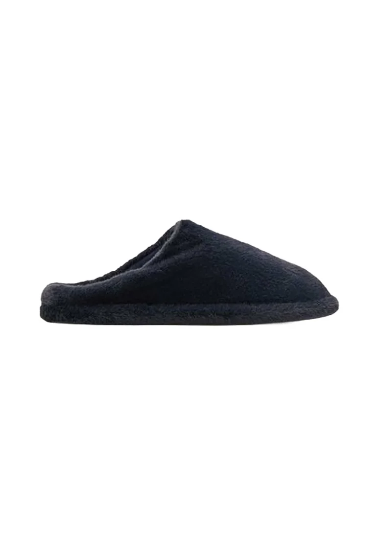 Hausschuh - dark blue