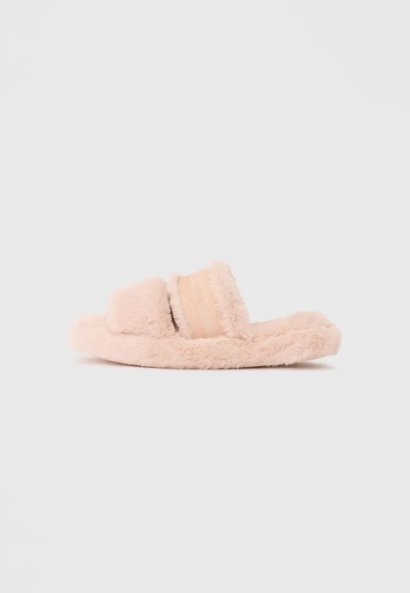 Hausschuh - misty blush