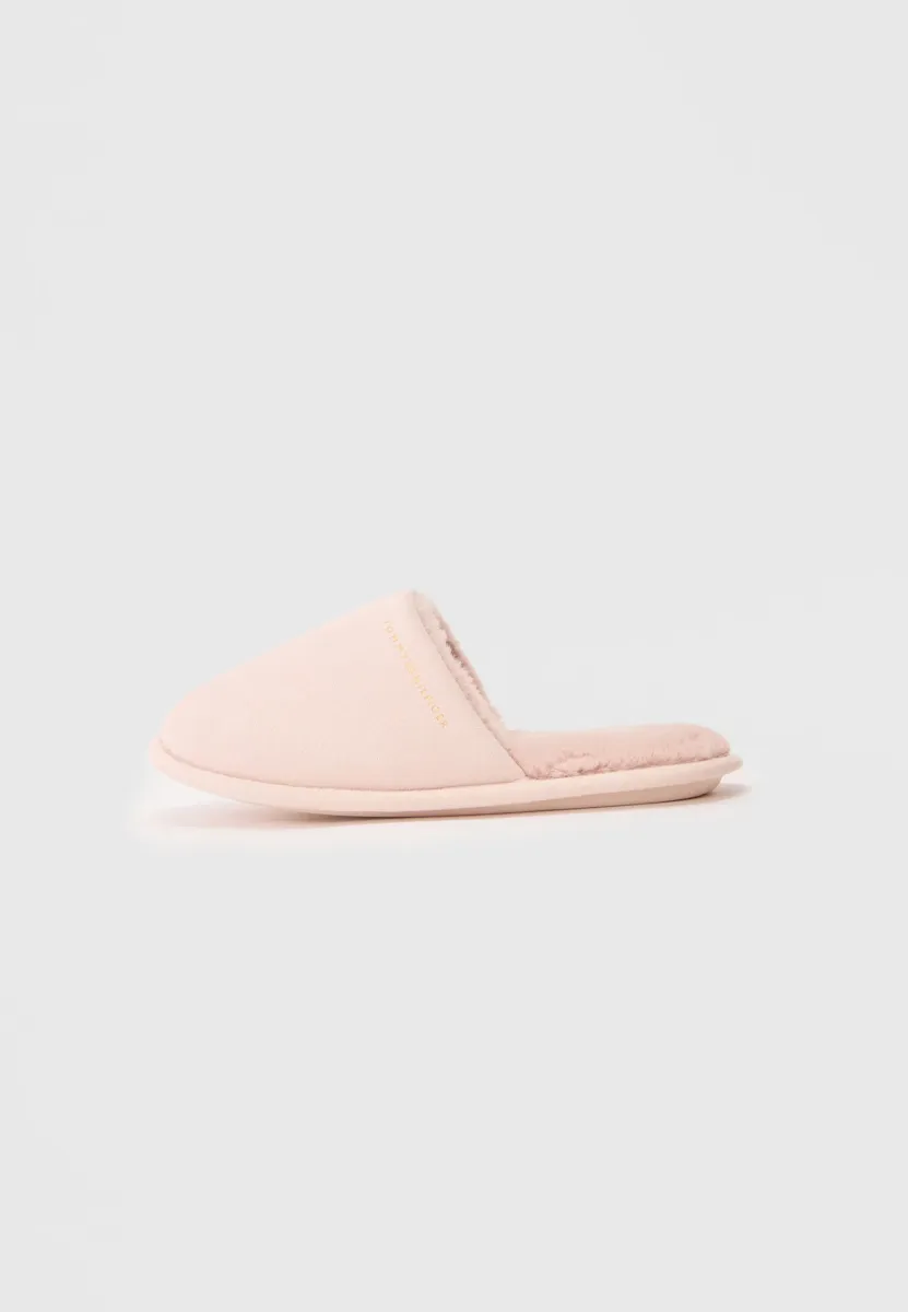 Hausschuh - misty blush