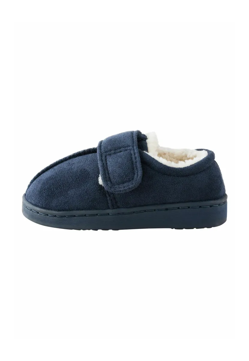 Hausschuh - navy