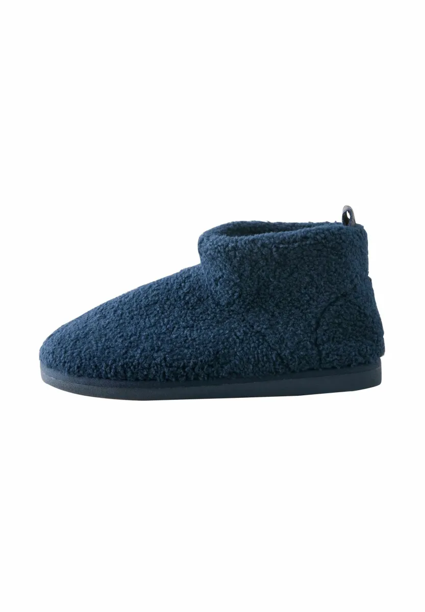 Hausschuh - navy