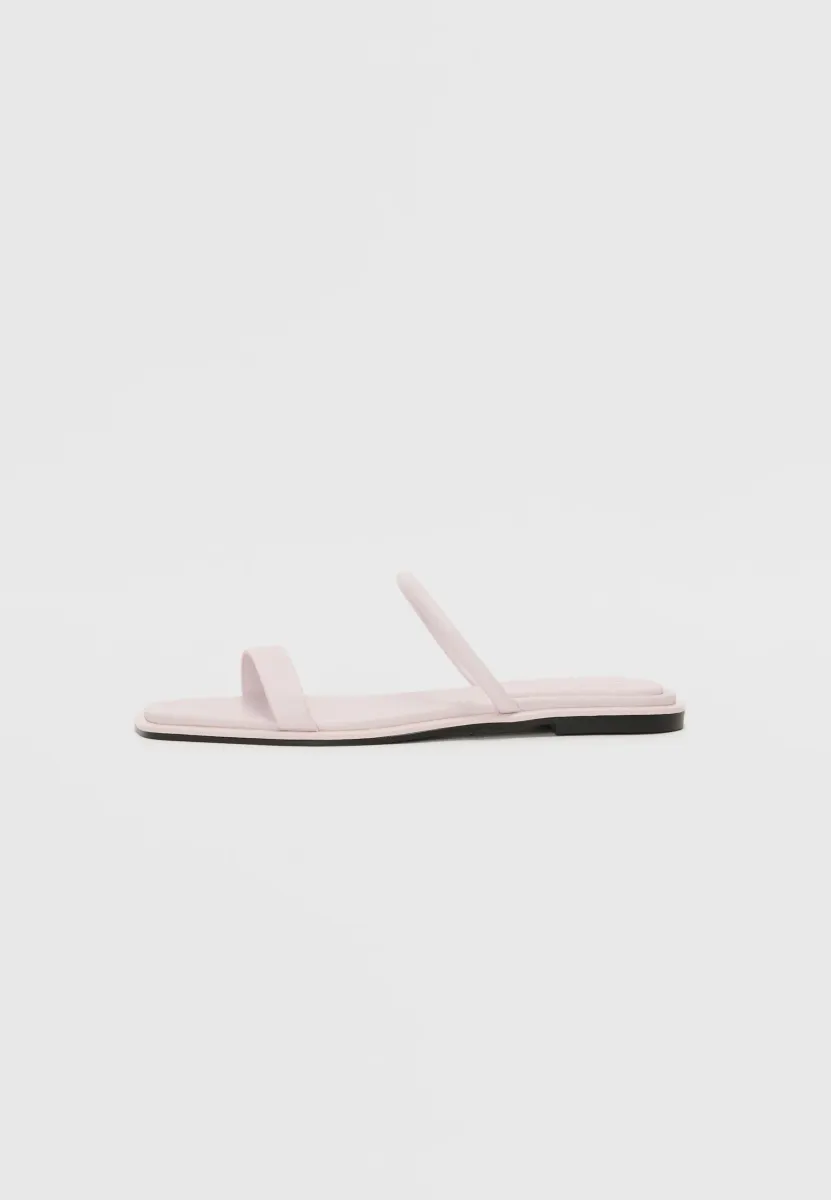 Hausschuh - orchid ice