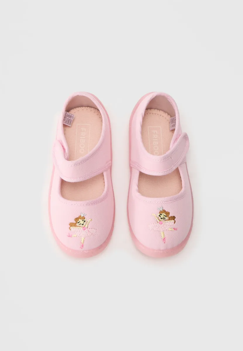 Hausschuh - pink