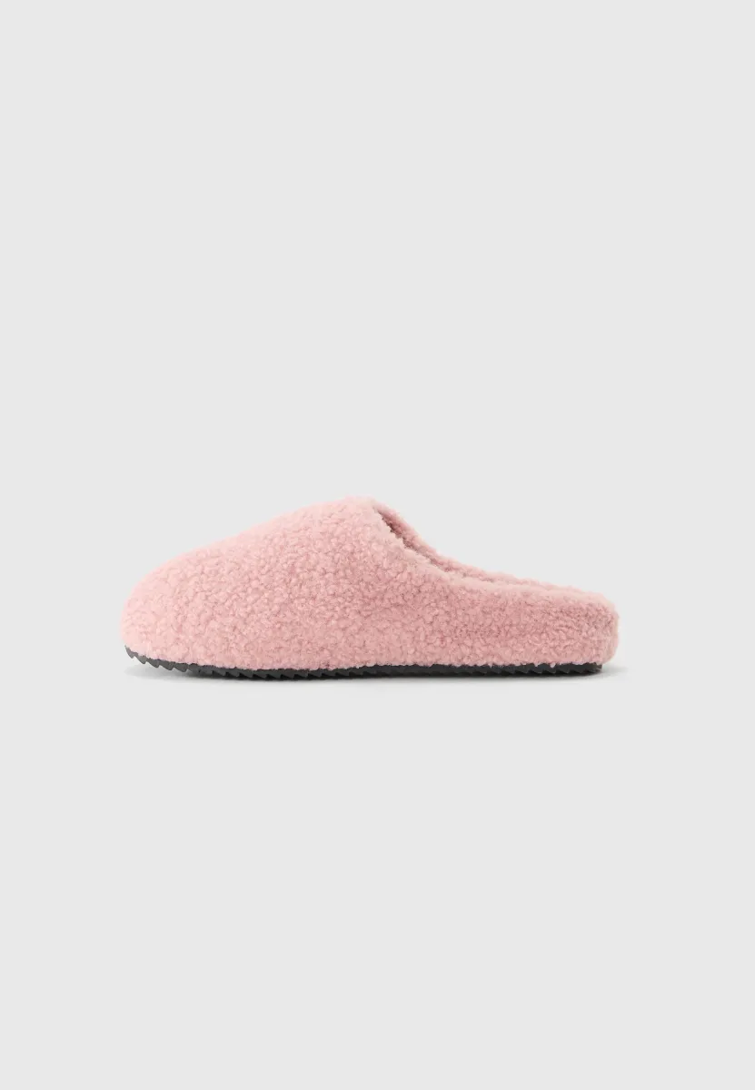 Hausschuh - rose
