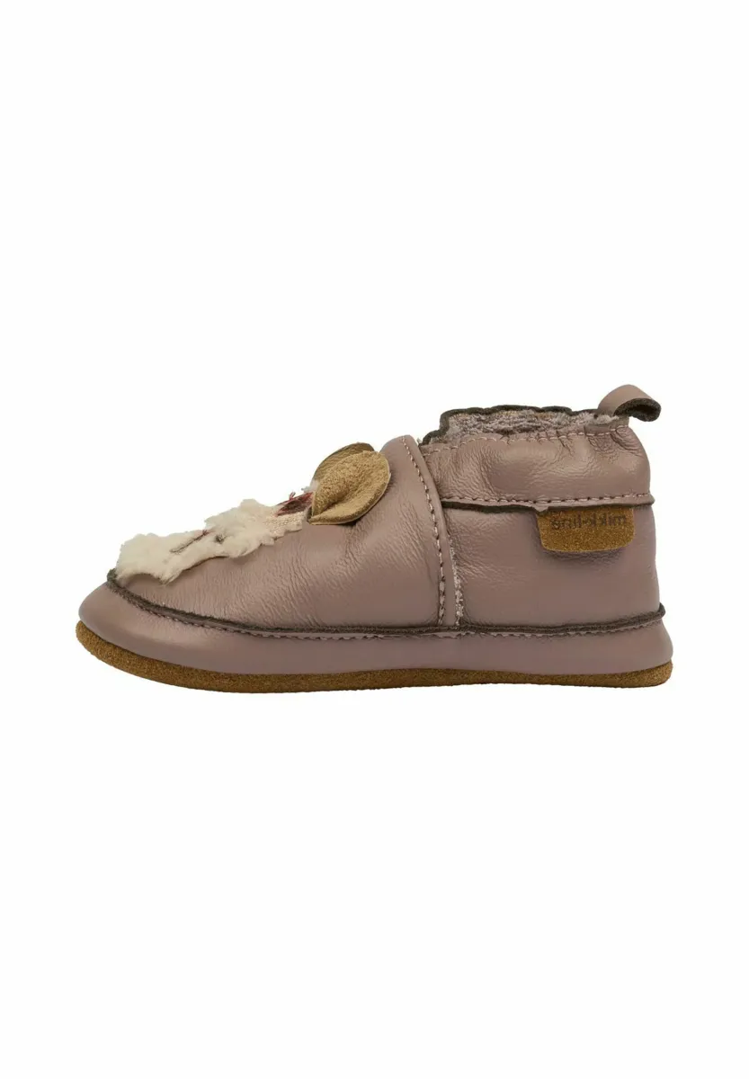 Hausschuh - twilight mauve