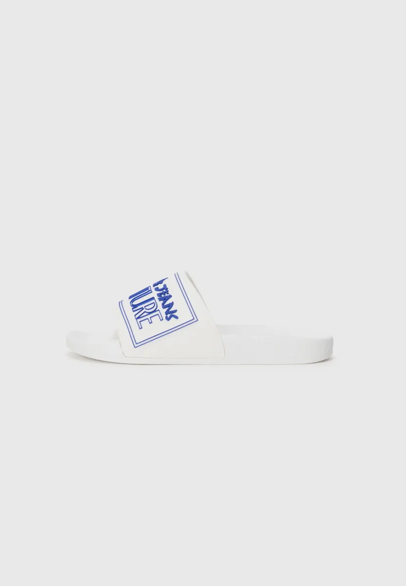 Hausschuh - white